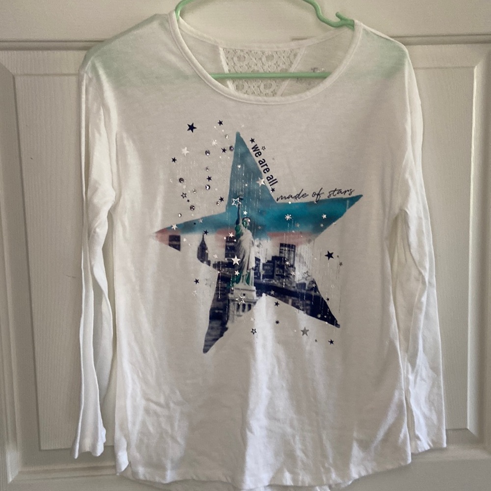 Long sleeve shirt